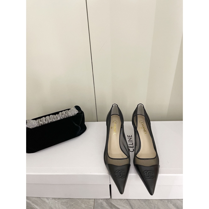 Ch*el high heels